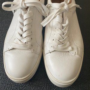Frye Leather tennis shoes